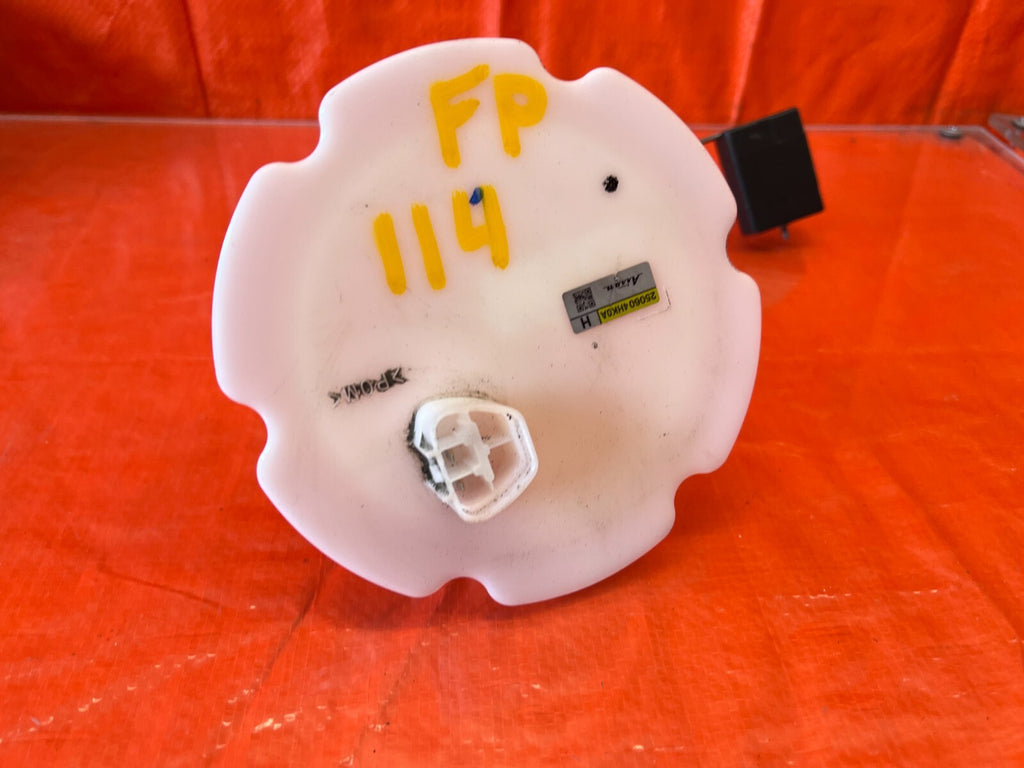 16 20 INFINITI Q50 / 17 20 Q60 3.0L GASOLINE GAS FUEL LEVER SENSOR METER OEM 1145