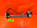 09 14 ACURA TSX   PASSENGER RIGHT FRONT   WINDOW REGULATOR W/ MOTOR   OEM #2790