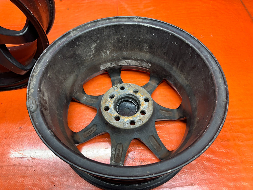 XXR 522 ALLOY WHEELS RIMS 15X7 +40 OFFSET 4X100 4X100 SET OF 2 TWO 1+1=220