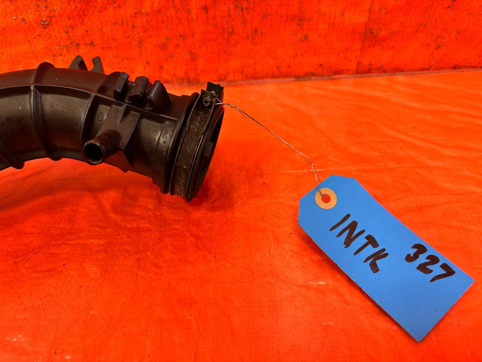 92 95 HONDA CIVIC   D15 SOHC NON VTEC   AIR BOX INTAKE ARM   OEM #3272
