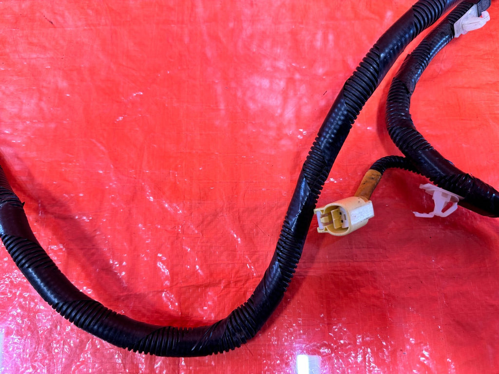 02 04 ACURA RSX   TYPE S   INTERIOR FLOOR WIRING HARNESS WIRE LOOM   OEM OE #27111
