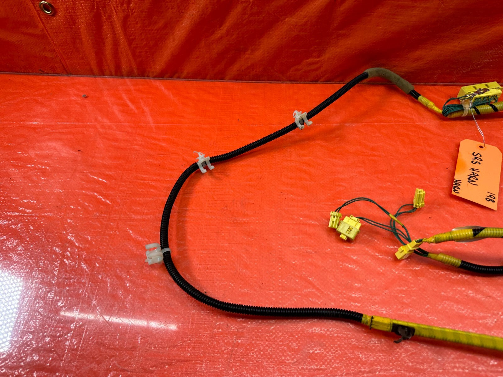 00 05 HONDA S2000   WIRE HARNESS   PART # 77961 S2A G00   OEM FACTORY #19812