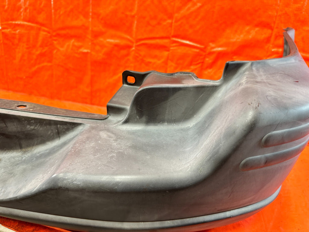 97 01 HONDA CR V CRV   REAR BUMPER COVER   OEM FACOTRY OE #30120