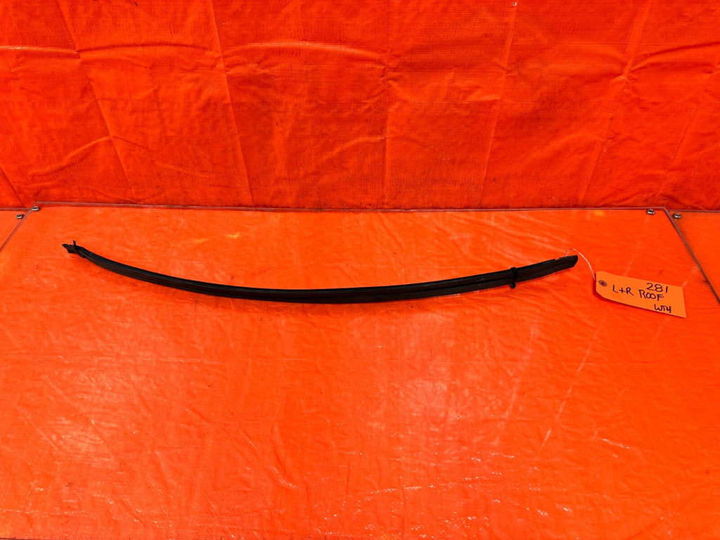 94 01 ACURA INTEGRA 2D   ROOF TRIM WEATHER STRIP SET   LEFT & RIGHT   OEM #2810