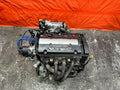 97 01 HONDA PRELUDE 2.2L H22A4 NON SH ENGINE MOTOR LONG BLOCK ASSEMBLY OEM #DNP10