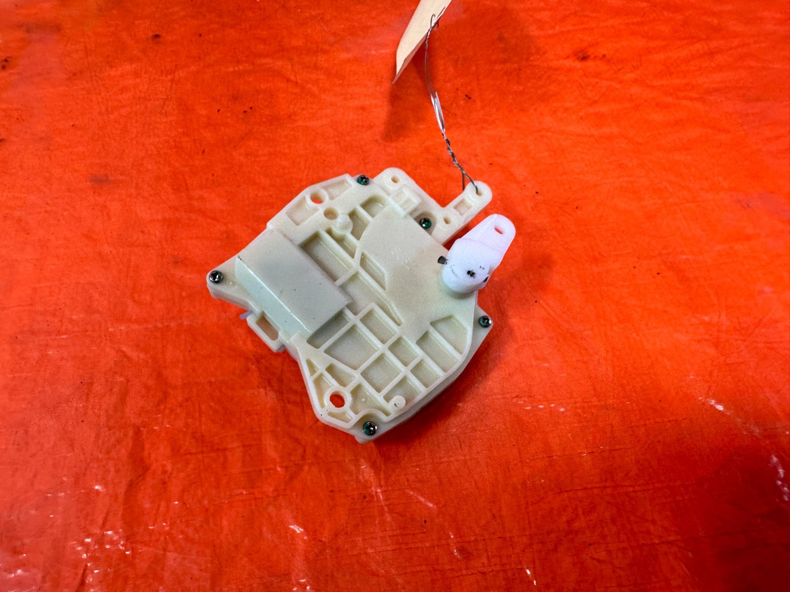 00 09 HONDA S2000   PASSENGER RIGHT DOOR LOCK ACTUATOR MOTOR   OEM #S2K4