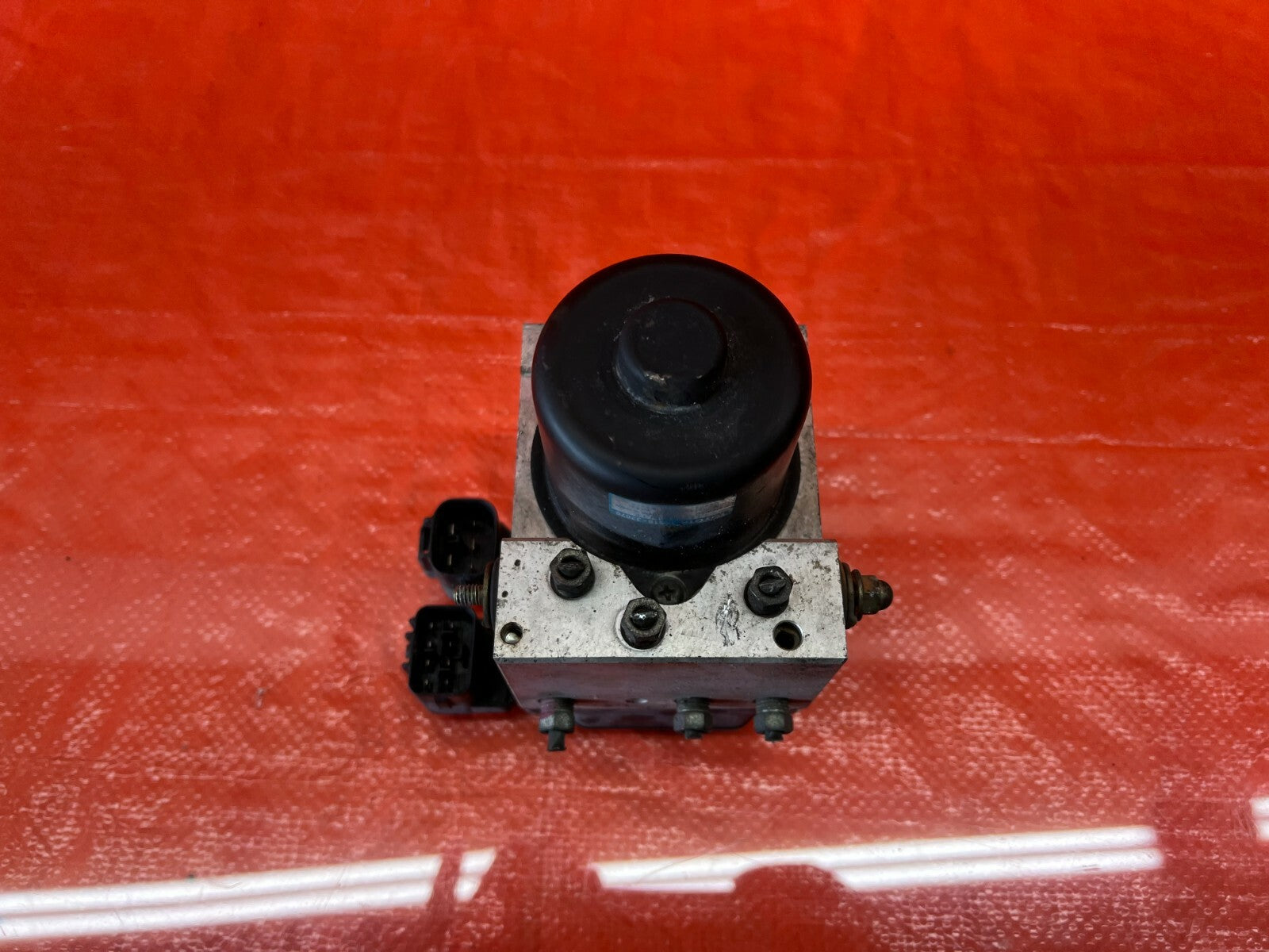 00 02 TOYOTA CELICA   ABS PUMP ANTI SKID LOCK ACTUATOR VSA MODULATOR   OEM #1034
