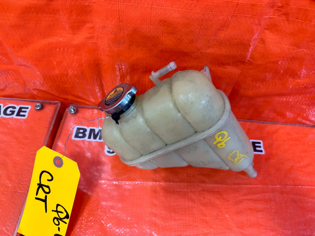 16 20 INFINITI Q50 & Q60   3.0L   COOLANT TANK EXPANSION TANK RESERVE TANK OEM7