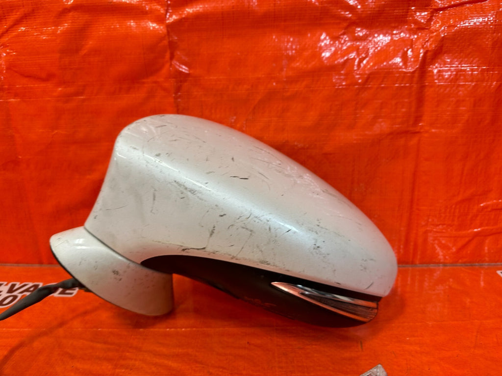 14 16 LEXUS IS250 IS350   DRIVER LEFT SIDE VIEW MIRROR   7 WIRE COUNT   OEM7