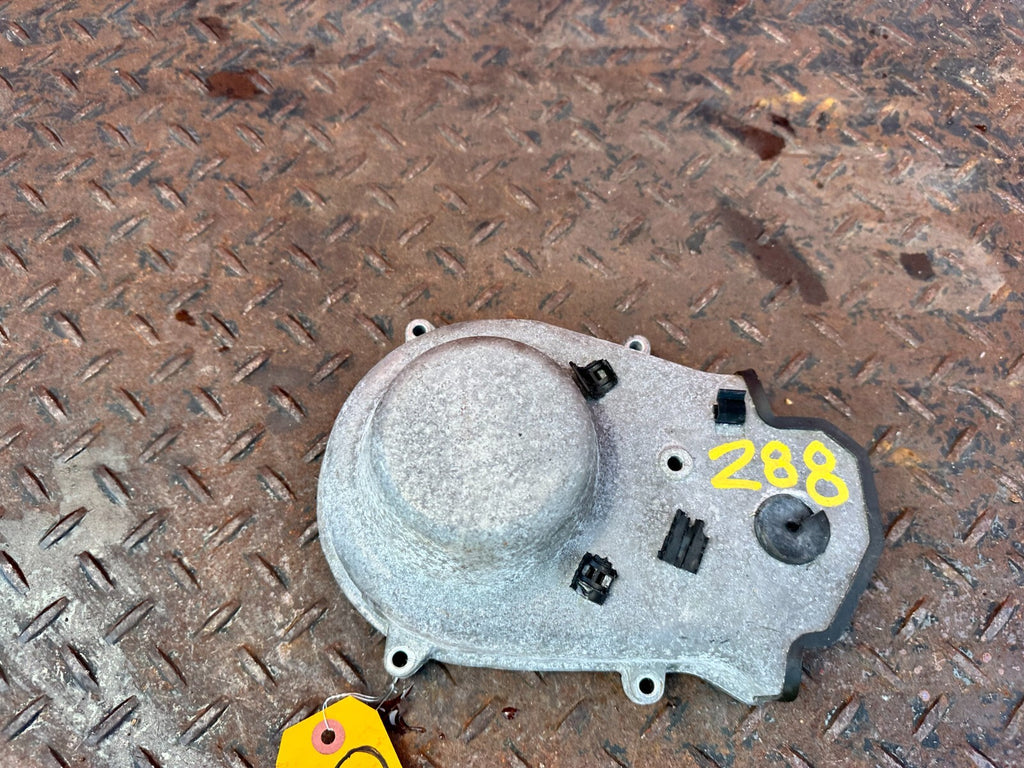02 10 LEXUS SC430   3UZFE   DRIVER LEFT   CAM GEAR COVER   OEM #2883