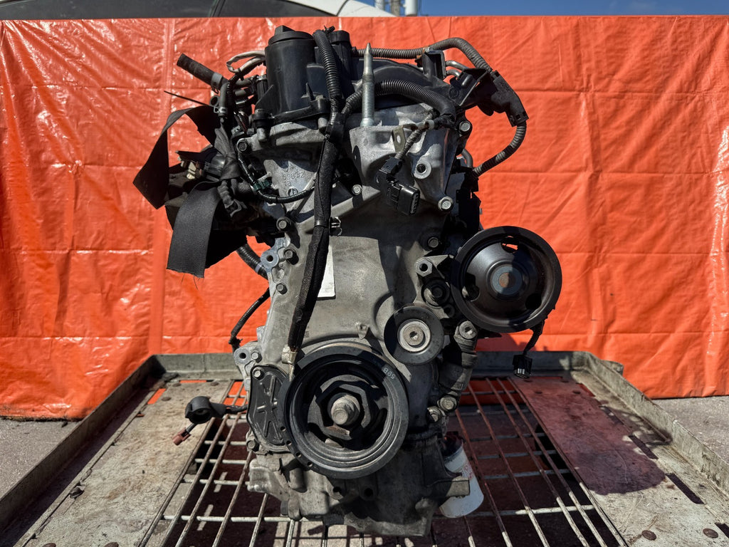18 22 HONDA ACCORD 1.5L   L15BE TURBOCHARGERD ENGINE MOTOR LONG BLOCK   W/ VIDEO11