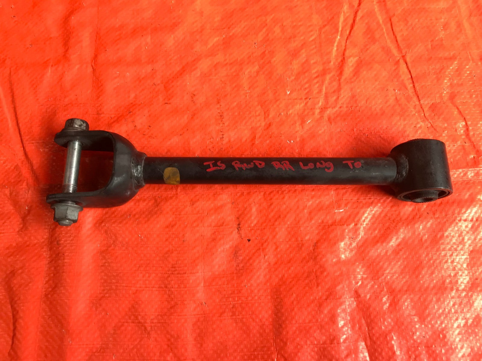 OEM 2014 2015 2016 2017 LEXUS IS350 PASSENGER RIGHT REAR CONTROL ARM LONG 0