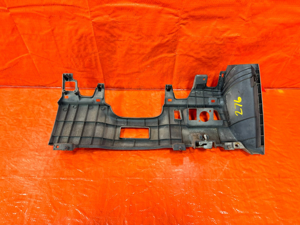 92 00 SC300 SC400   INTERIOR KNEE TRIM UNDER STEERING COLUMN COVER   TAN OEM 27611