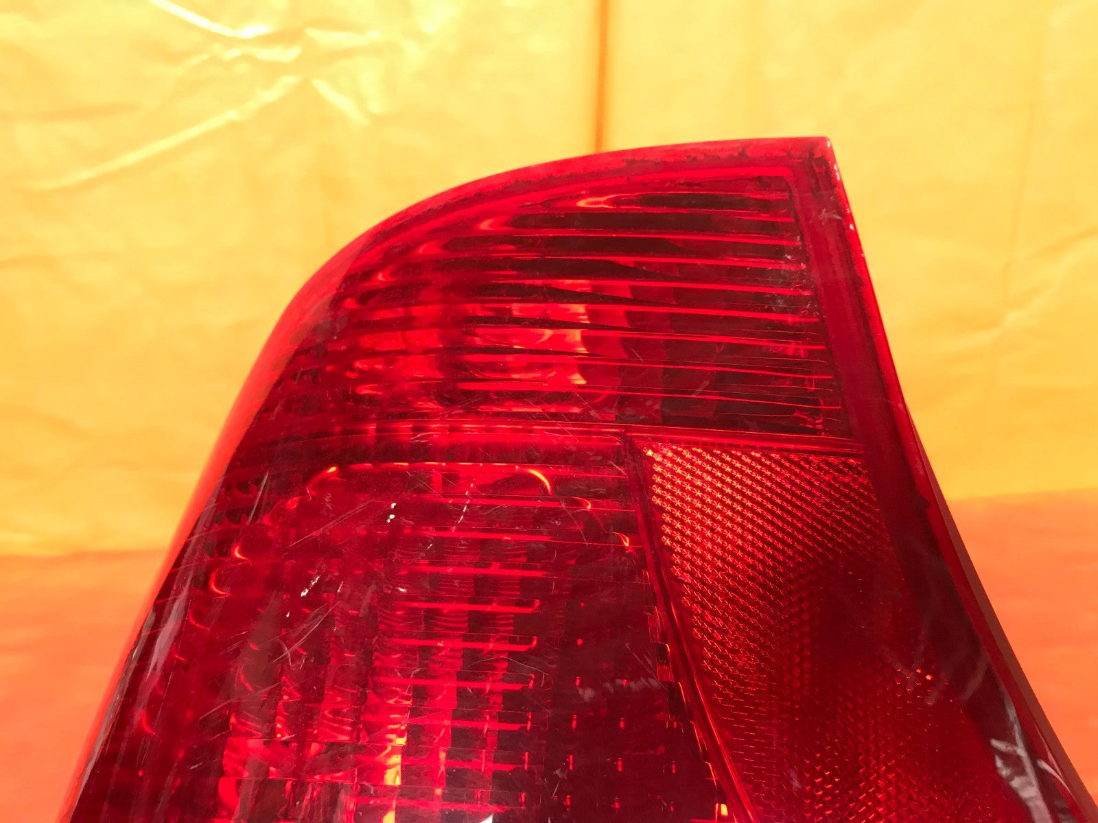 OEM 2005 2006 2007 FORD FOCUS SEDAN DRIVER LEFT TAIL LIGHT LAMP 05 06 073