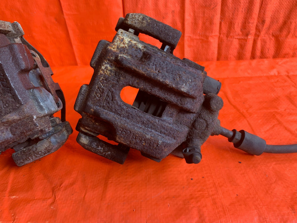OEM 2007 BMW 335Xi 335i AWD SEDAN DRIVER LEFT PASSENGER RIGHT BRAKE CALIPER SET3