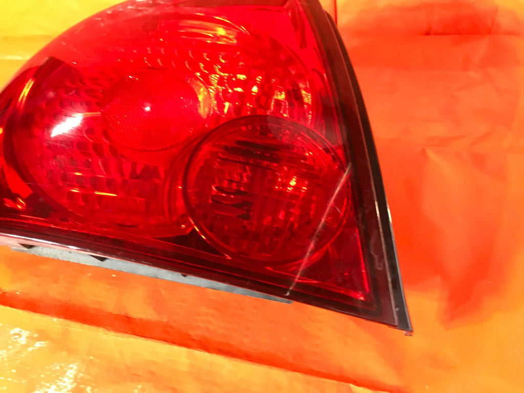 OEM 2005 05 2006 06 NISSAN SENTRA DRIVER LEFT TAIL LIGHT LAMP1