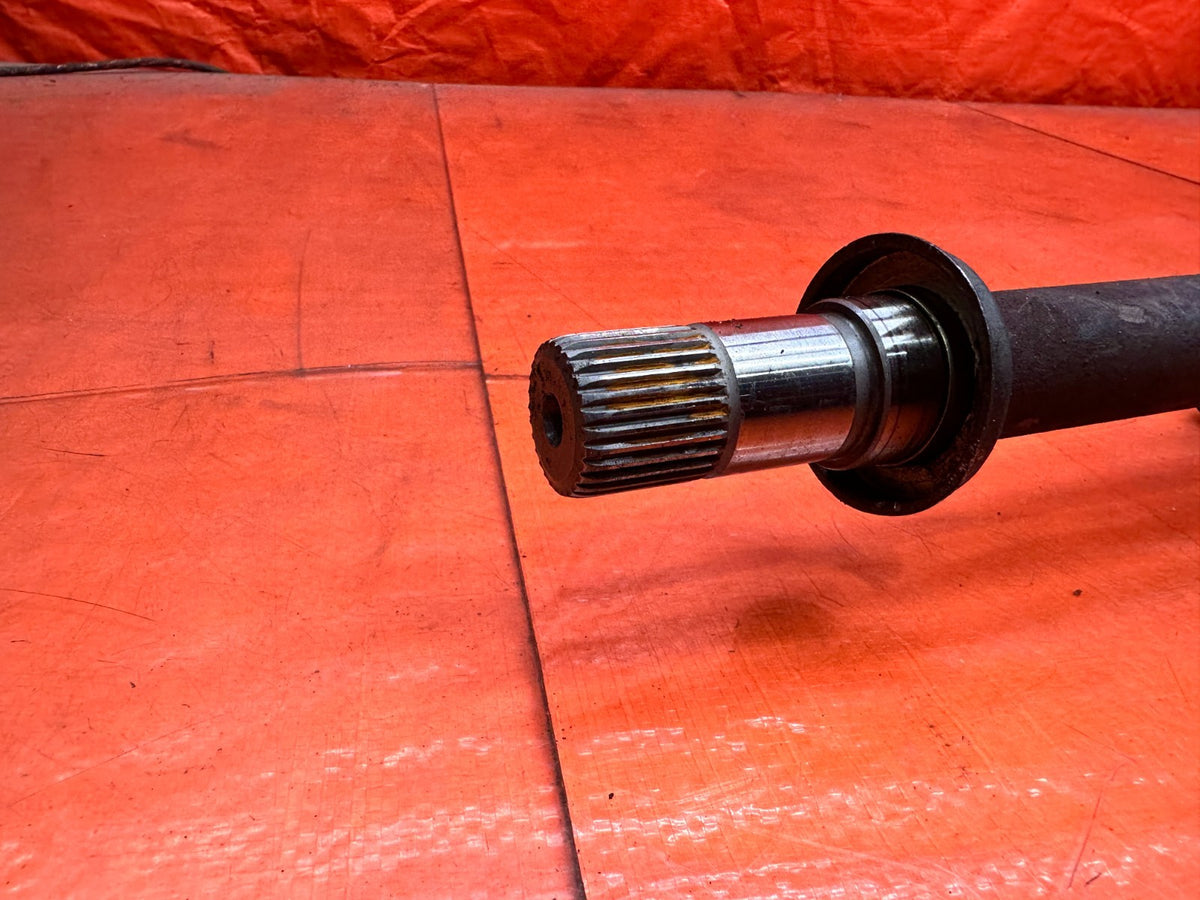 2004-2008 ACURA TL 3.2L 6MT MANUAL INTERMEDIATE HALF SHAFT AXLES OEM #3479