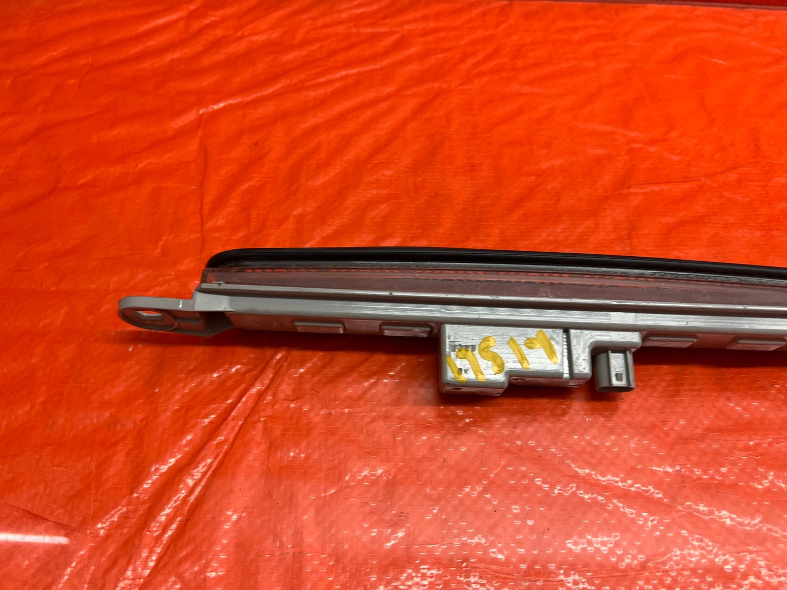 08 15 LANCER EVOLUTION X EVO 10 THIRD 3RD BRAKE LIGHT HIGH MOUNT STOP LAMP #17510