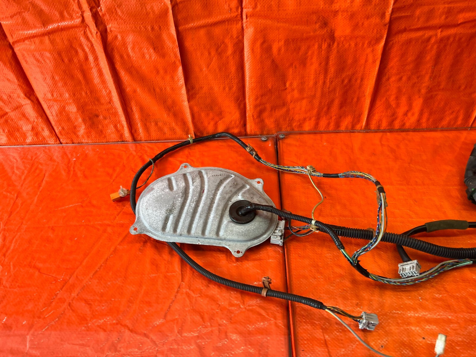 2000 ACURA 1.6 EL   INTERIOR FLOOR WIRING HARNESS WIRE LOOM   OEM #14510