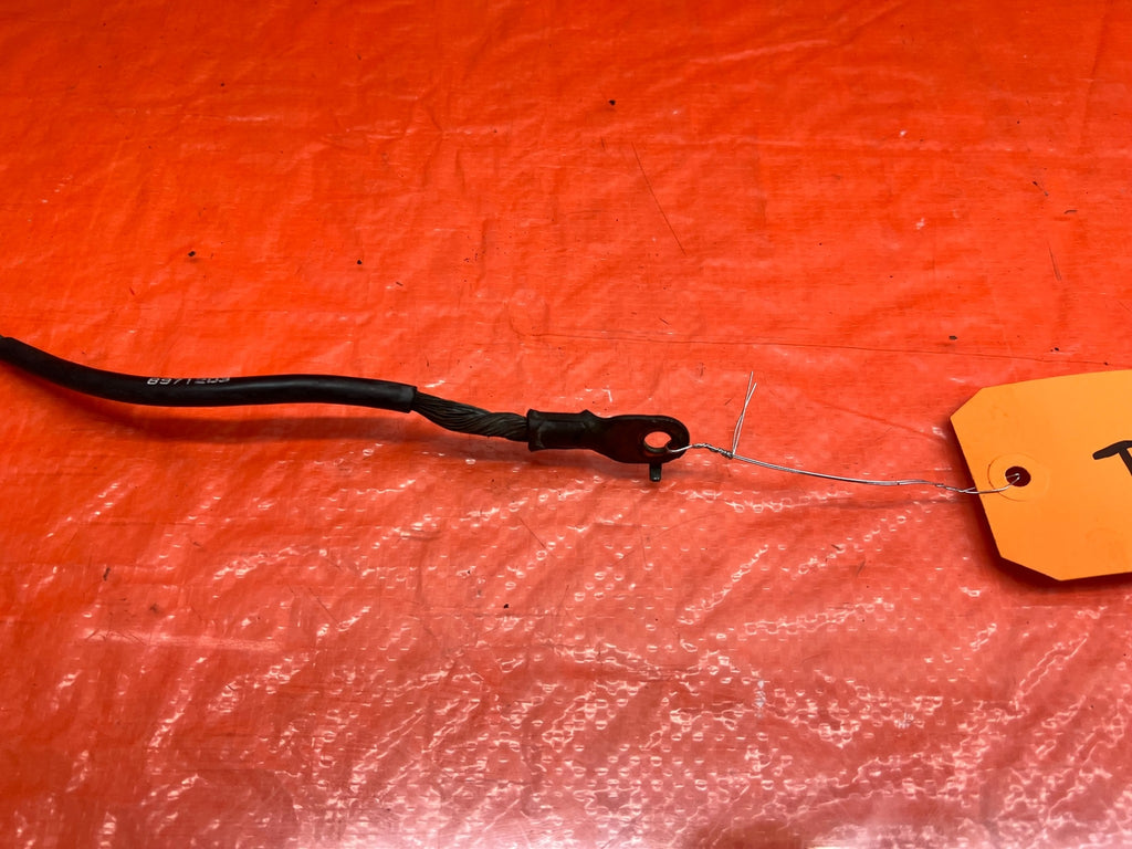 99 00 HONDA CIVIC SI EM1 B16A2 TRANSMISSION GROUND GROUNDING WIRE OEM #1737