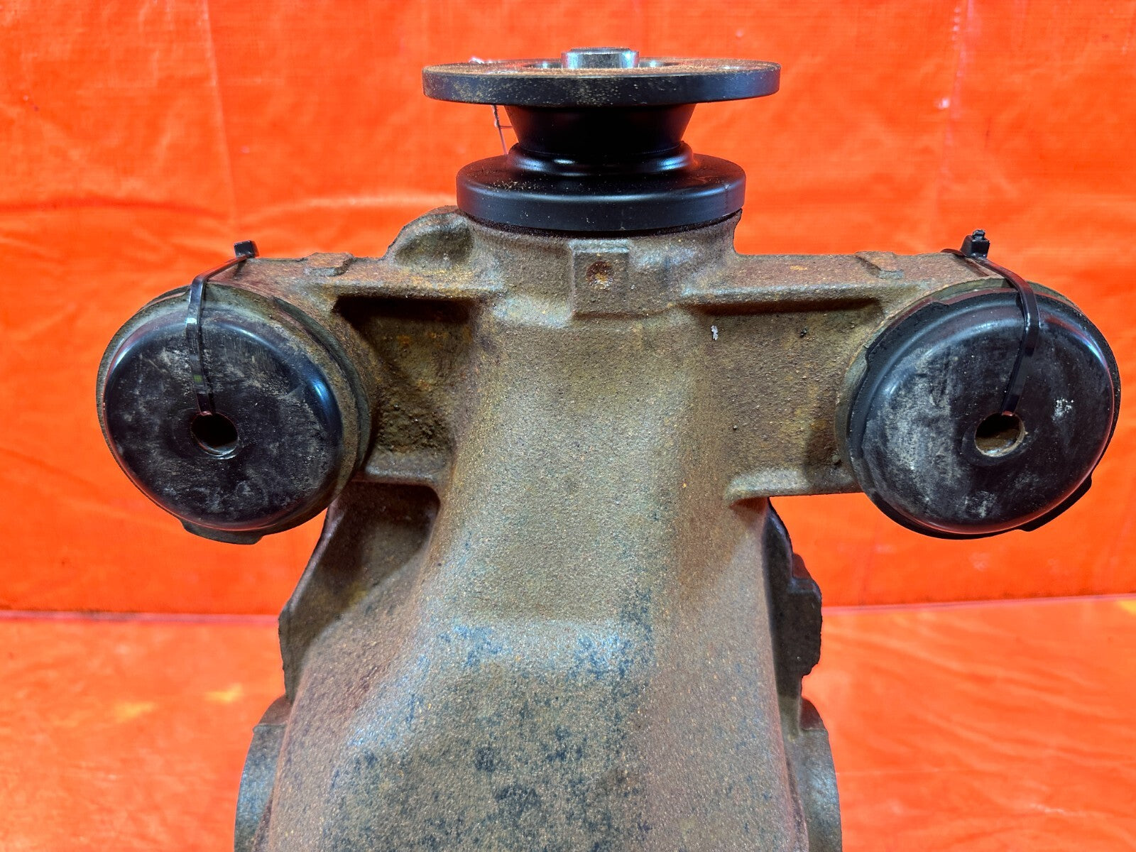 18 20 SUBARU BRZ   6 SPEED MANUAL   TORSEN LSD MODEL   DIFFERENTIAL   4.30:12