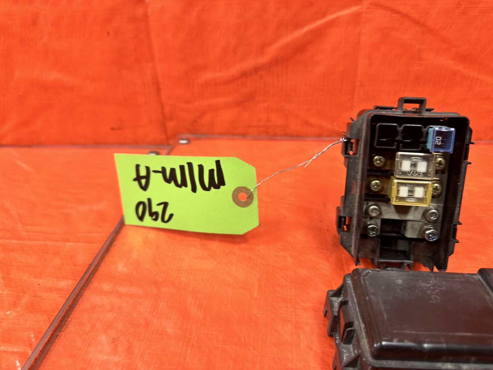 04 05 HONDA S2000   ELECTRICAL POWER STEERING SYSTEM EPS FUSE BOX   OEM #2903