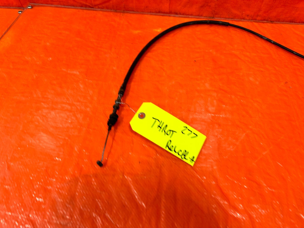 88 91 HONDA CRX   B SERIES B16 B7 B18 B20 THROTTLE ACCELERATOR CABLE WIRE OEM 271