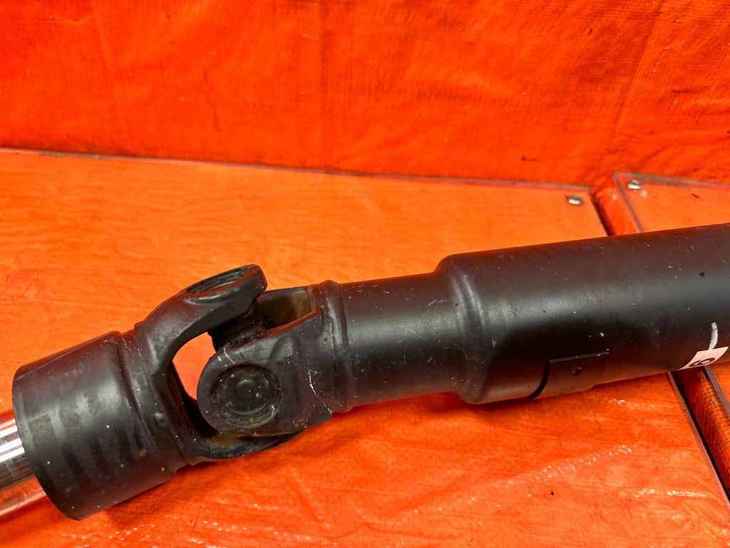08 15 INFINITI G37 Q60   RWD ONLY   AUTOMATIC DRIVESHAFT PROPELLER SHAFT 3107