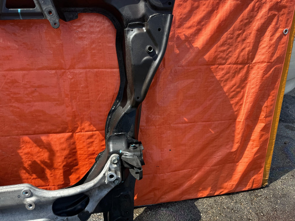 09 14 ACURA TSX 2.4L   FRONT SUBFRAME CROSSMEMBER K FRAME   OEM FACTORY #3238