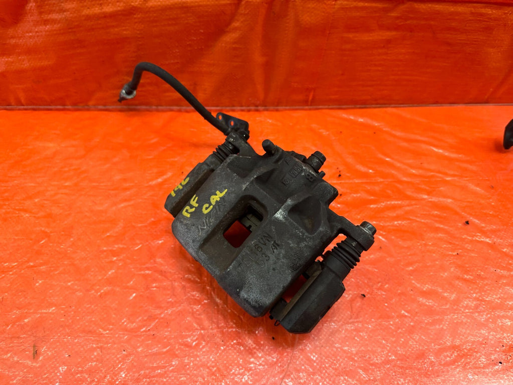 04 14 ACURA TSX   PASSENGER RIGHT FRONT BRAKE CALIPER   OEM FACTORY #1964