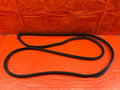 02 05 HONDA CIVIC SI EP3 HATCH LEFT DOOR WEATHER STRIP TRIM SEAL GASKET OEM 2160