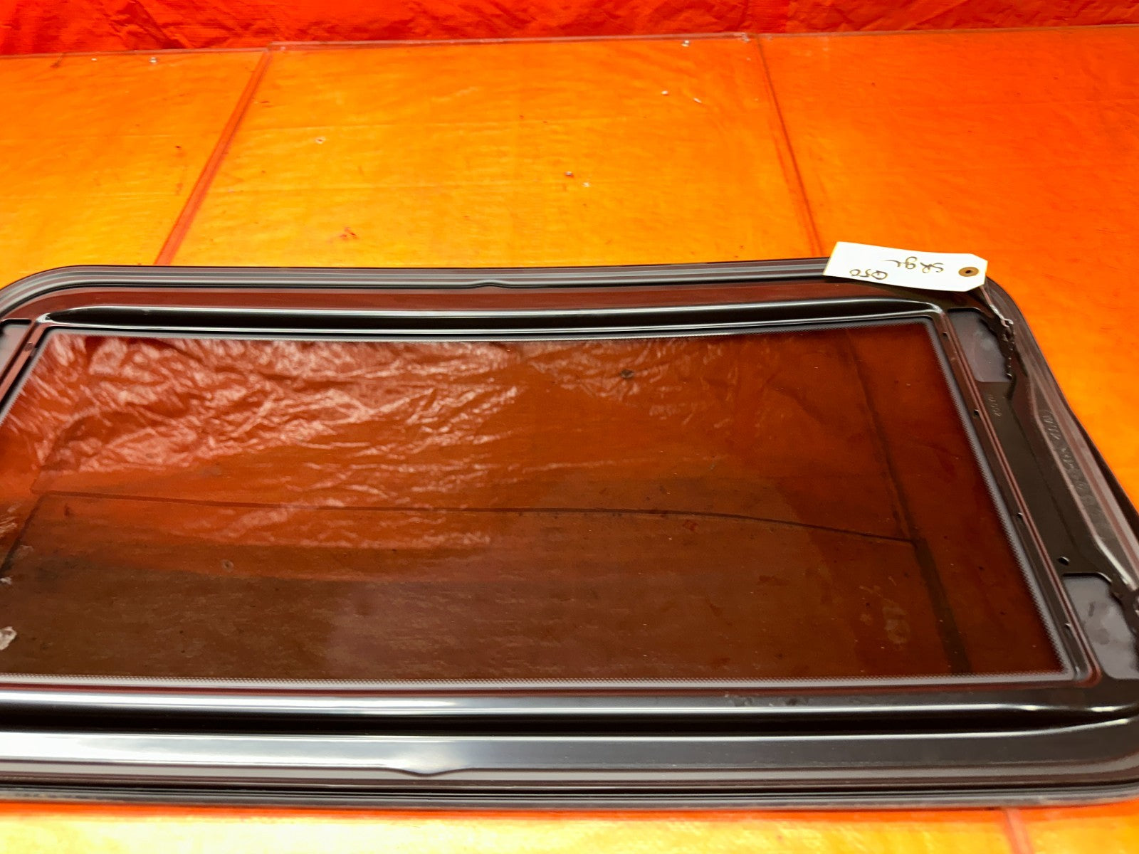 14-24 INFINITI Q50 4D 3.7L 3.0T HEADLINER SUNROOF MOONROOF SHADE COVER OEM #Q5019