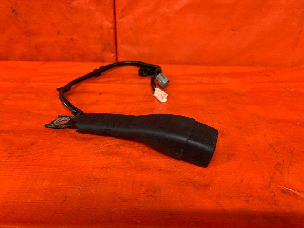 14 15 LEXUS IS 250 350 IS250 IS350 PASSENGER RIGHT FRONT SEAT BELT BUCKLE OEM OE0