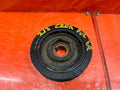 HONDA CIVIC SI EP3 K20A3 CRANKSHAFT CRANK SHAFT HARMONIC BALANCER PULLEY #2130