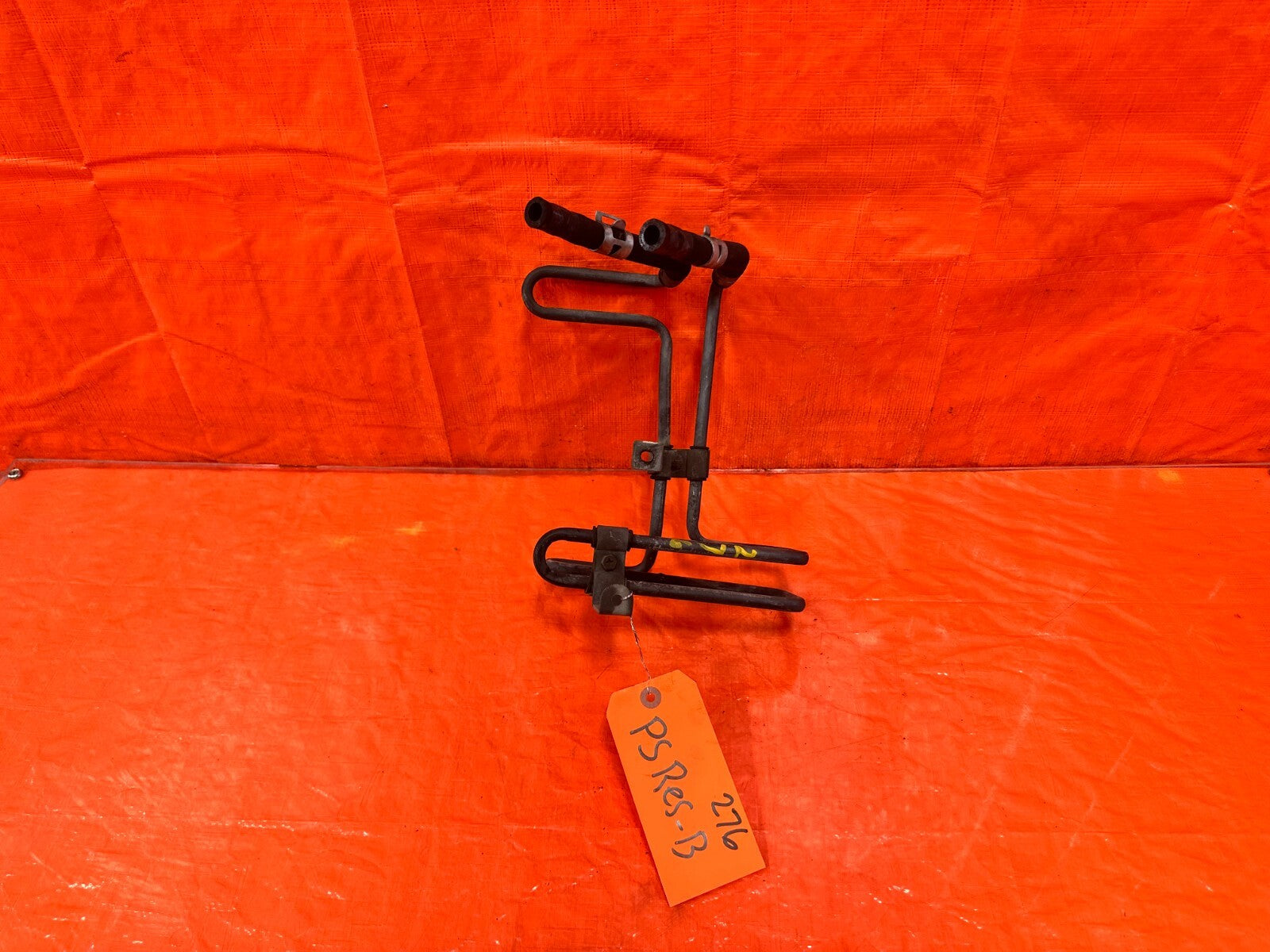 92 94 LEXUS SC300   POWER STEERING OIL COOLER HARD LINE   OEM FACTORY #2764