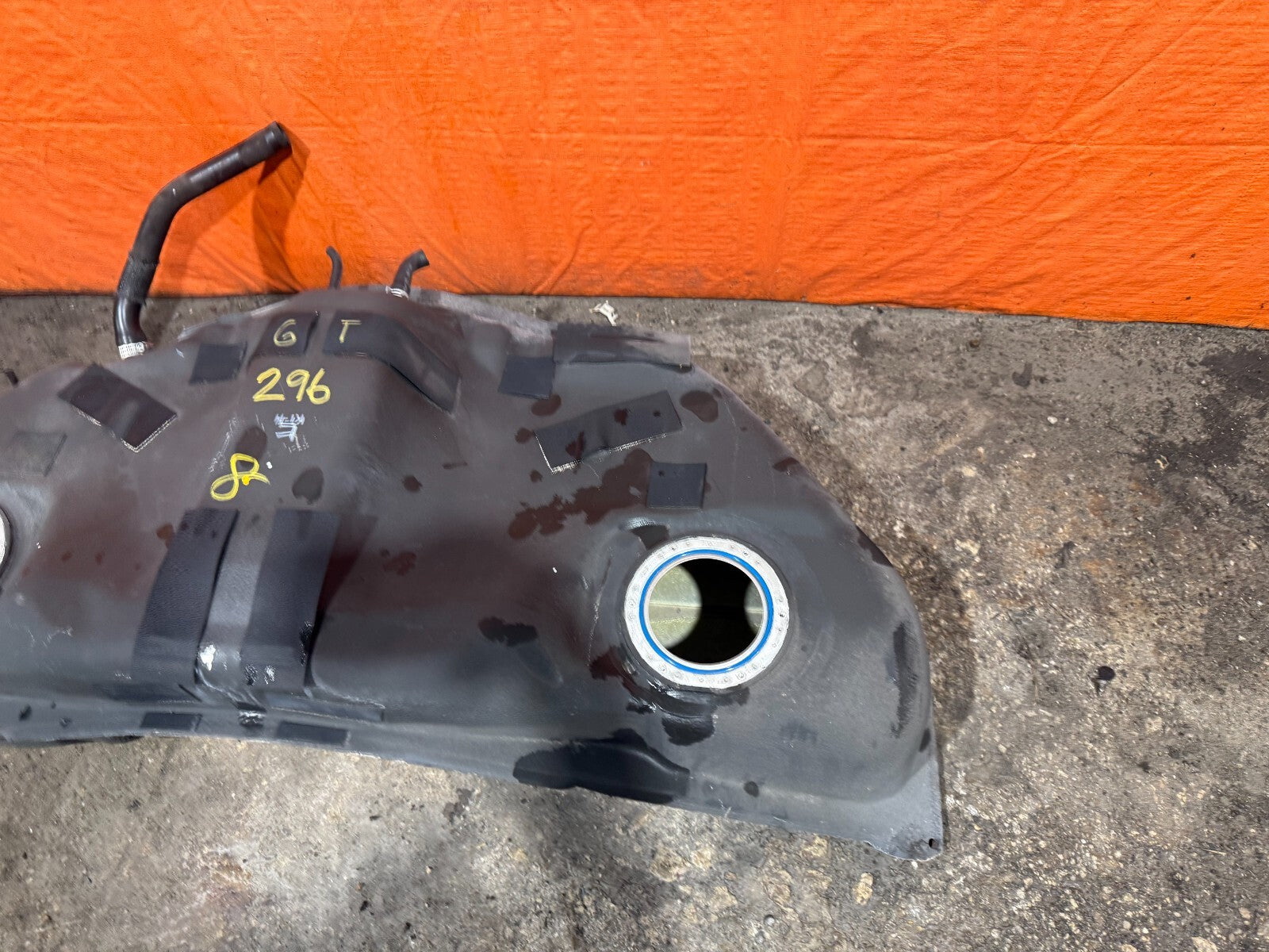 16 20 INFINITI Q50 / 17 20 Q60 3.0L   GASOLINE GAS FUEL TANK ASSEMBLY   OEM #2962