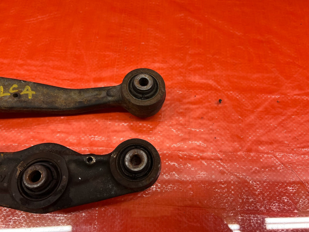 94 01 INTEGRA   GS GS R LS REAR LOWER CONTROL ARM SET   LEFT RIGHT ARMS OEM #1024