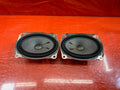 17 20 INFINITI Q60   LEFT & RIGHT REAR SPEAKERS   BOSE MODEL   OEM #2000