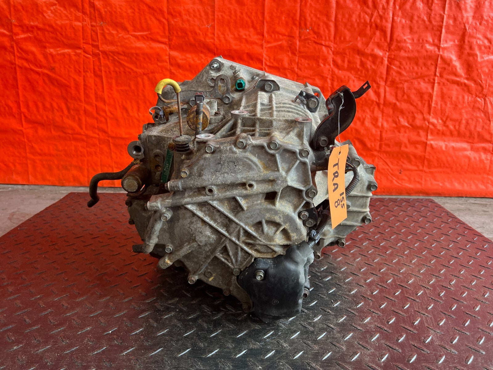 06 11 ACURA CSX   AUTOMATIC TRANSMISSION W/ TORQUE CONVERTER AUTO AT   OEM #1556