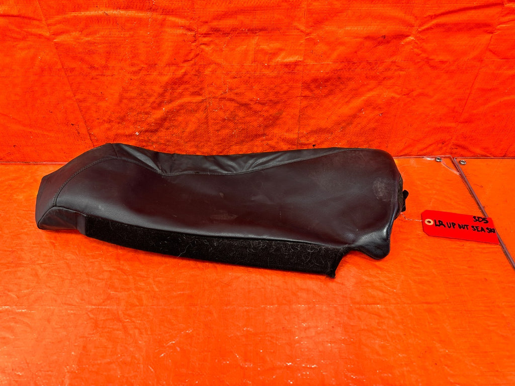 09 10 ACURA TSX   BLACK LEATHER REAR LEFT OUTER SEAT SKIN   OEM FACOTRY 3050