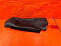 09 10 ACURA TSX   BLACK LEATHER REAR LEFT OUTER SEAT SKIN   OEM FACOTRY 3050