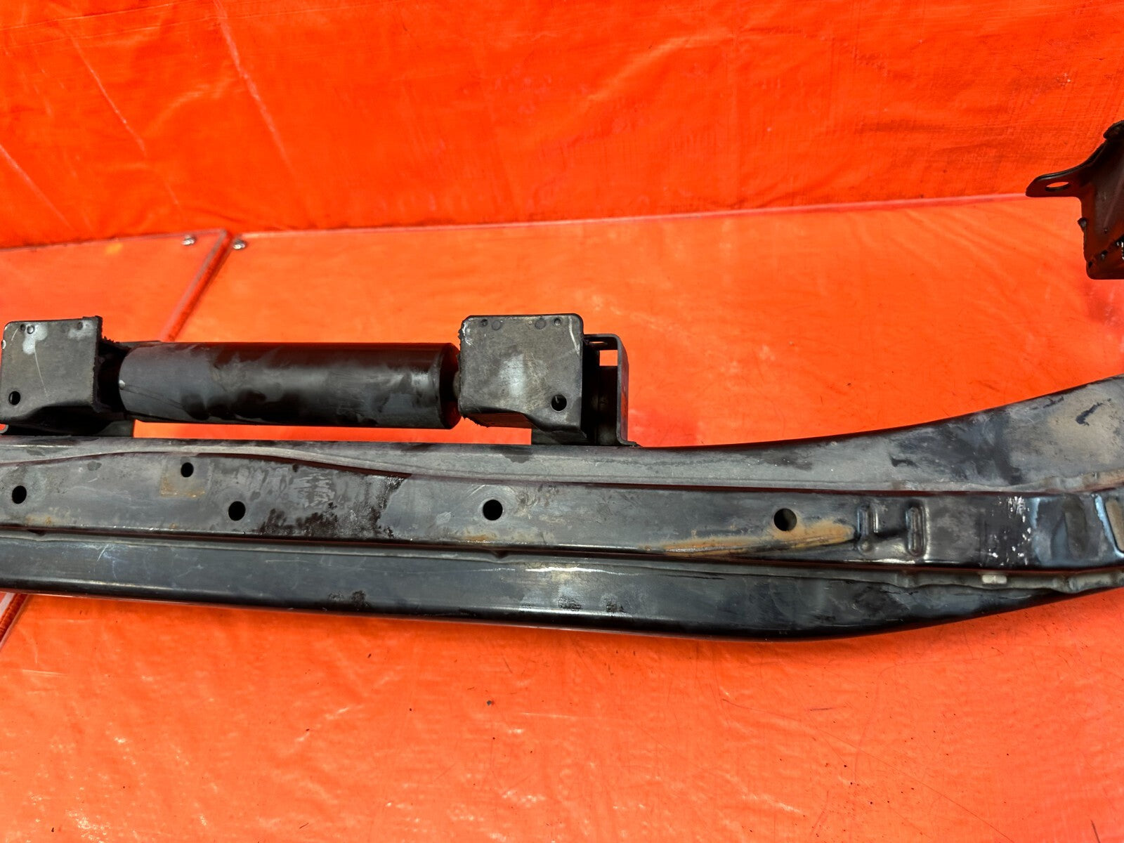 97 01 HONDA PRELUDE BASE & SH   FRONT CRASH BEAM REINFORCEMENT RE BAR   OEM #26313