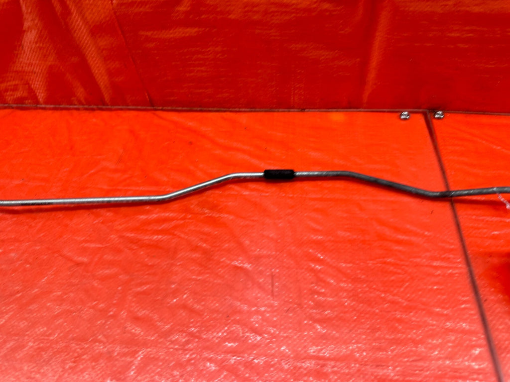 08 15 LANCER EVOLUTION X EVO 10   HOOD PROP LEVER SUPPORT ROD STICK   OEM #2147