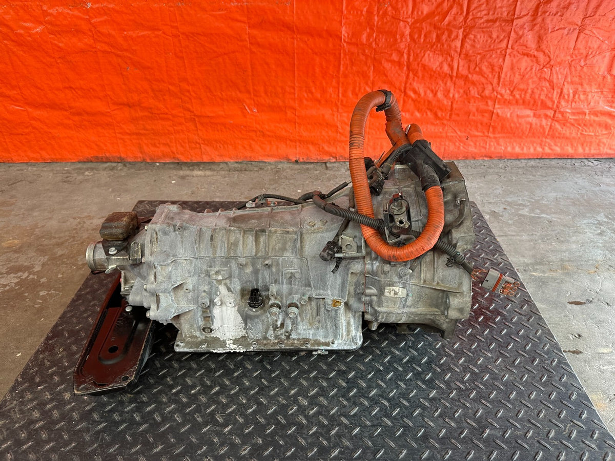 2012 12 INFINITI M35H M35 HYBRID - AUTOMATIC TRANSMISSION - OEM9