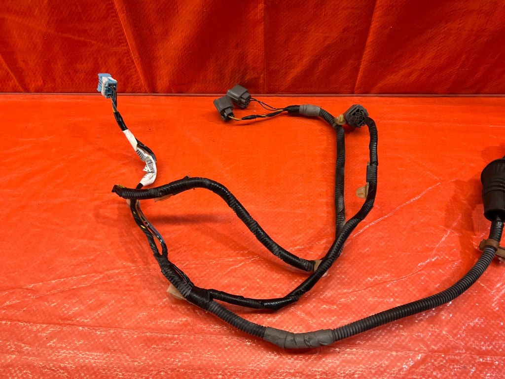 06 08 ACURA TL   DOOR WIRING HARNESS WIRE LOOM   DRIVER LEFT REAR   OEM OE #1377
