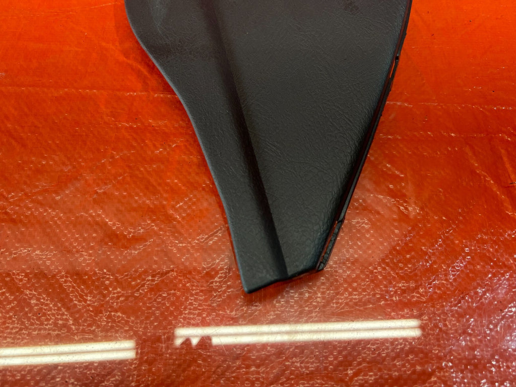 99 00 HONDA CIVIC   COUPE & HATCH DASH BOARD TRIM   DRIVER LEFT SIDE OEM #1154