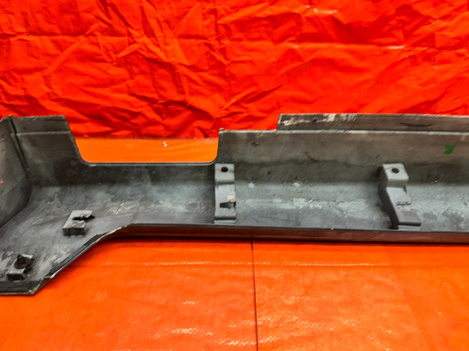 04 08 ACURA TSX RIGHT PASSENGER SIDE SKIRT ROCKER PANEL MOLDING OEM #33022