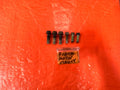 09 14 ACURA TSX   FRONT ENGINE MOTOR MOUNT BOLTS HARDWARE   OEM #2790