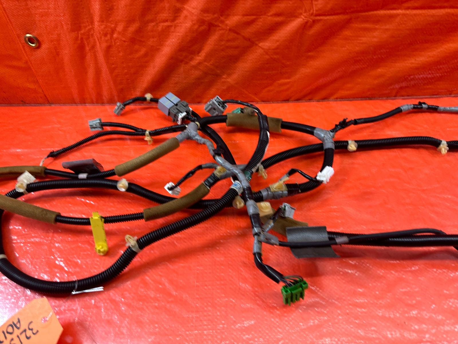 06 08 ACURA TSX   SUNROOF MOONROOF SLIDING ROOF WIRE HARNESS   OEM #1967