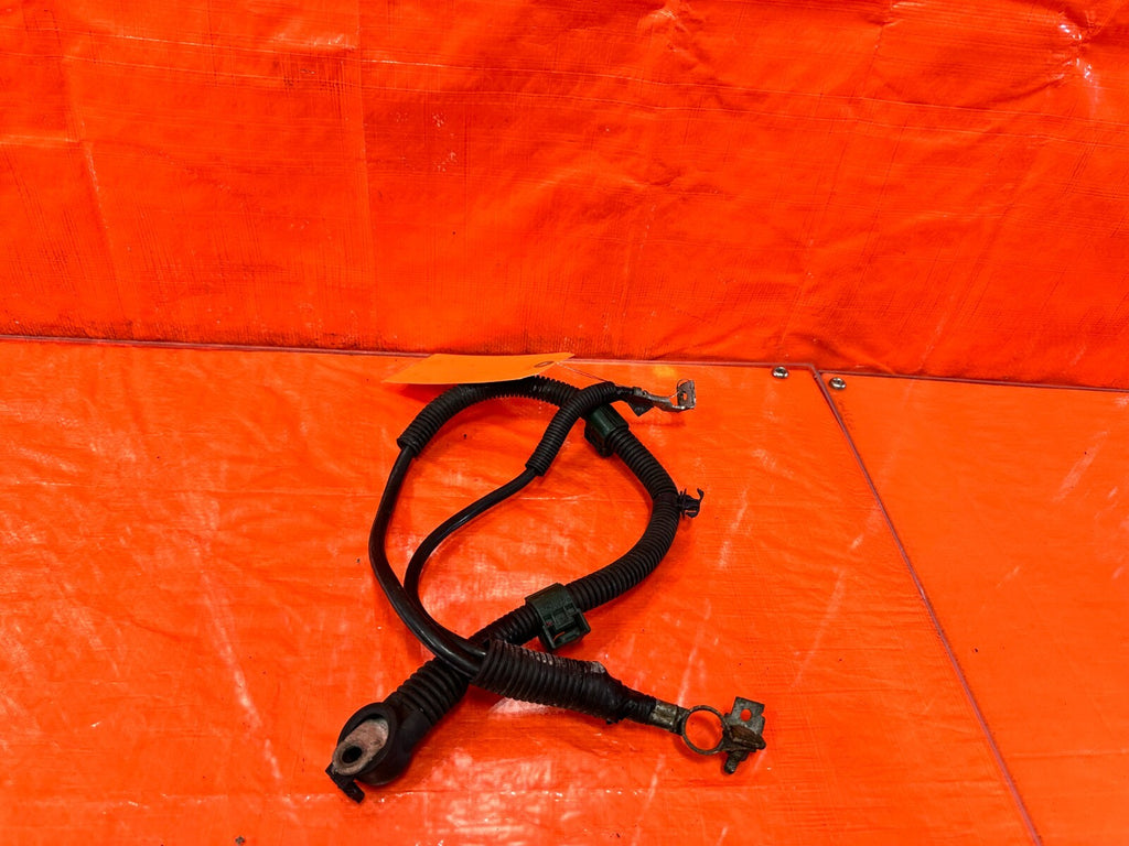 2013 13 HONDA CIVIC SI 2D COUPE   K24Z7 POSITIVE TERMINAL CHARGE STARTER HARNESS9